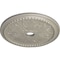 Ekena Millwork Winsor Ceiling Medallion (Fits Canopies up to 4"), 27 1/2"OD x 4"ID x 1 1/2"P, Pearl White CM27WIPWS - alternate 2